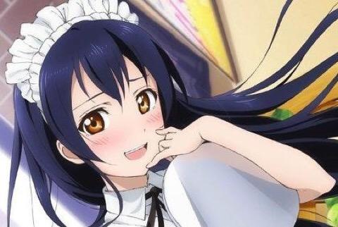 adjtwmw's tweet photo. 海未ちゃん可愛い〜
#園田海未生誕祭2015
#RTした人全員フォローする http://t.co/q6XDvsZ8mf