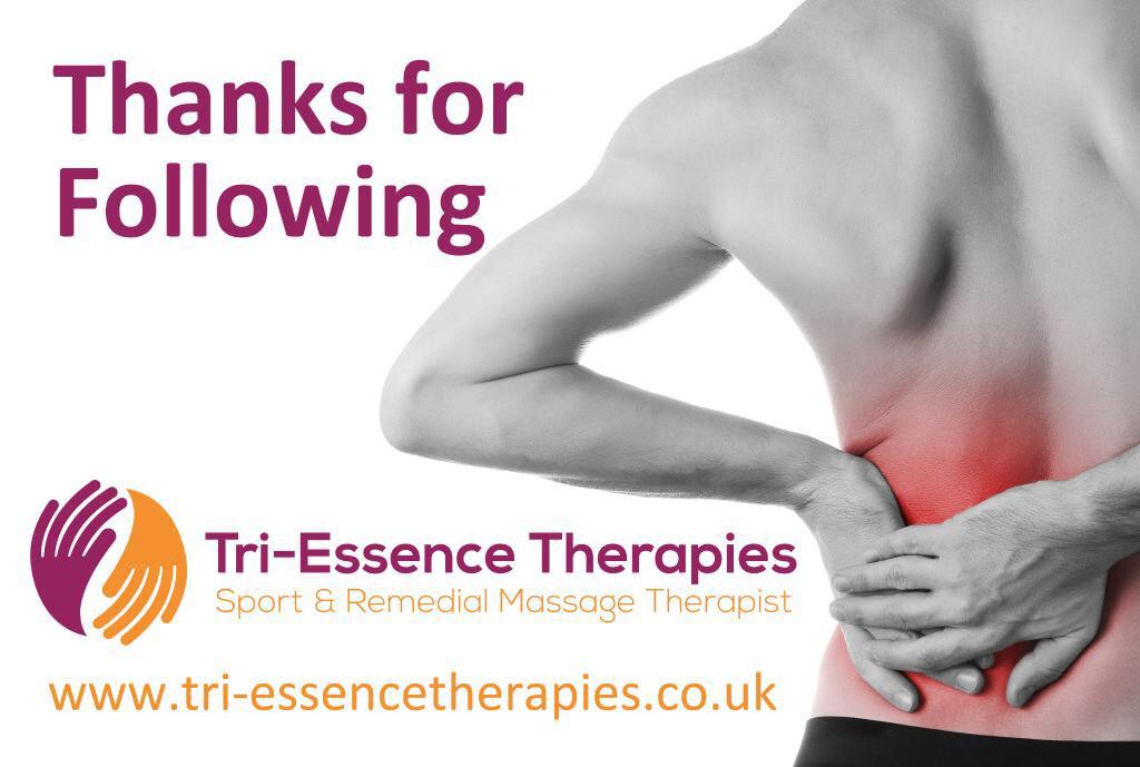 TriEssTherapies's tweet image. @Silverbackwed