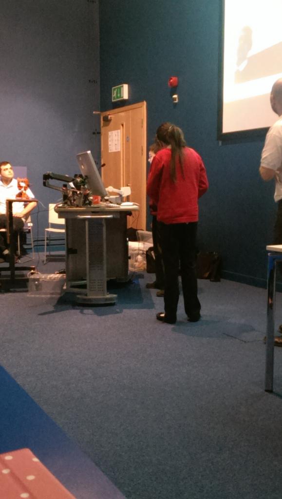 ohbotproject tweet media