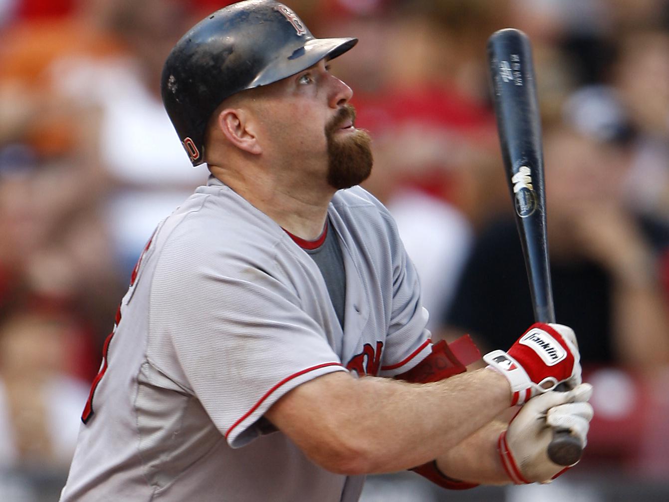 Happy 36th birthday to former and star Kevin Youkilis 