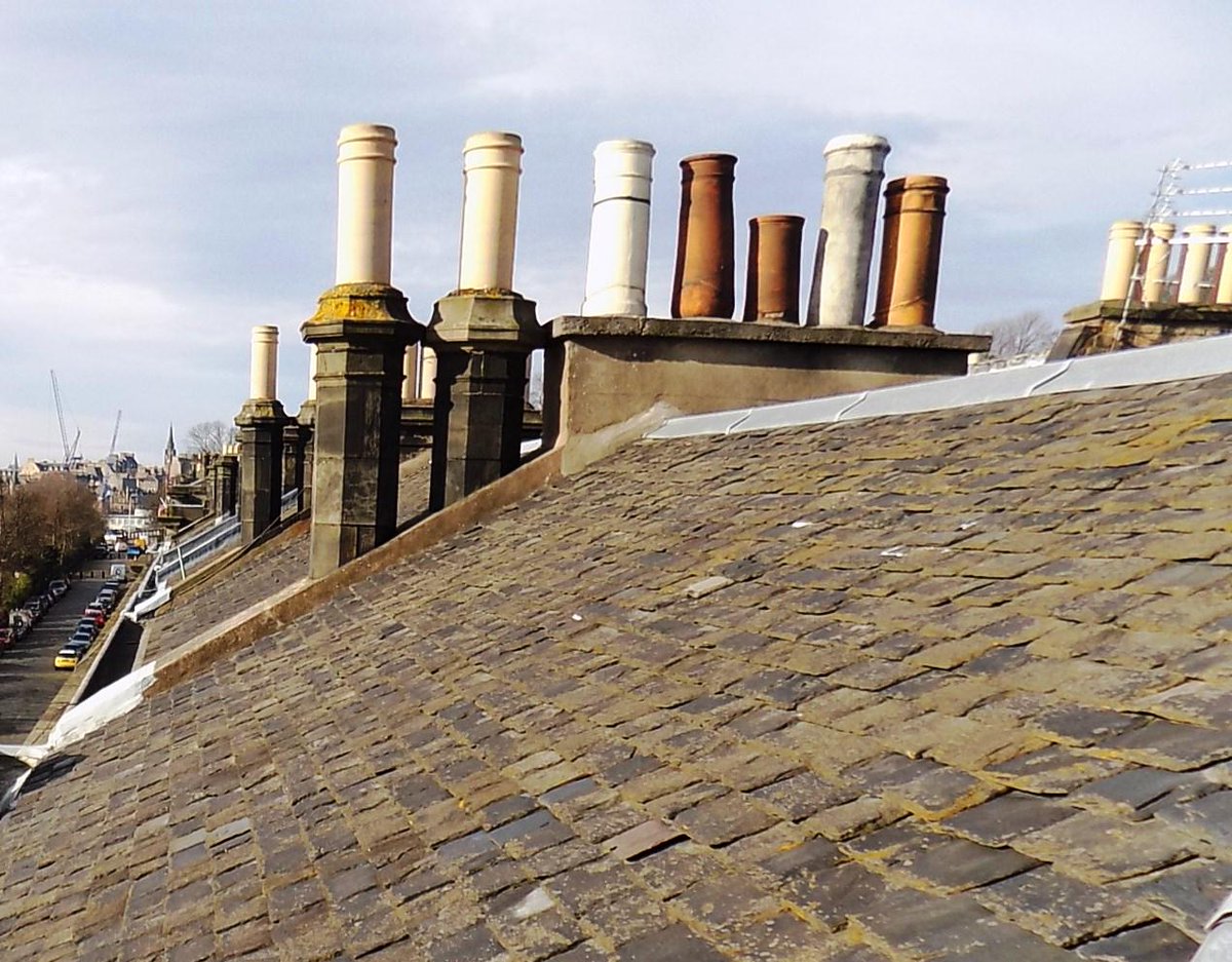 Another FREE Roof Inspection Carried Out, Roofers In #Edinburgh Call Now 0131 476 2122 roofersinedinburgh.co.uk