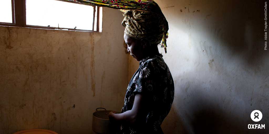 Over half of women in Zambia have experienced physical or sexual violence oxf.am/ZNU5 #evaw #IWDeveryday