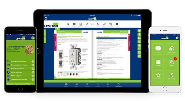 Leviton tweet picture