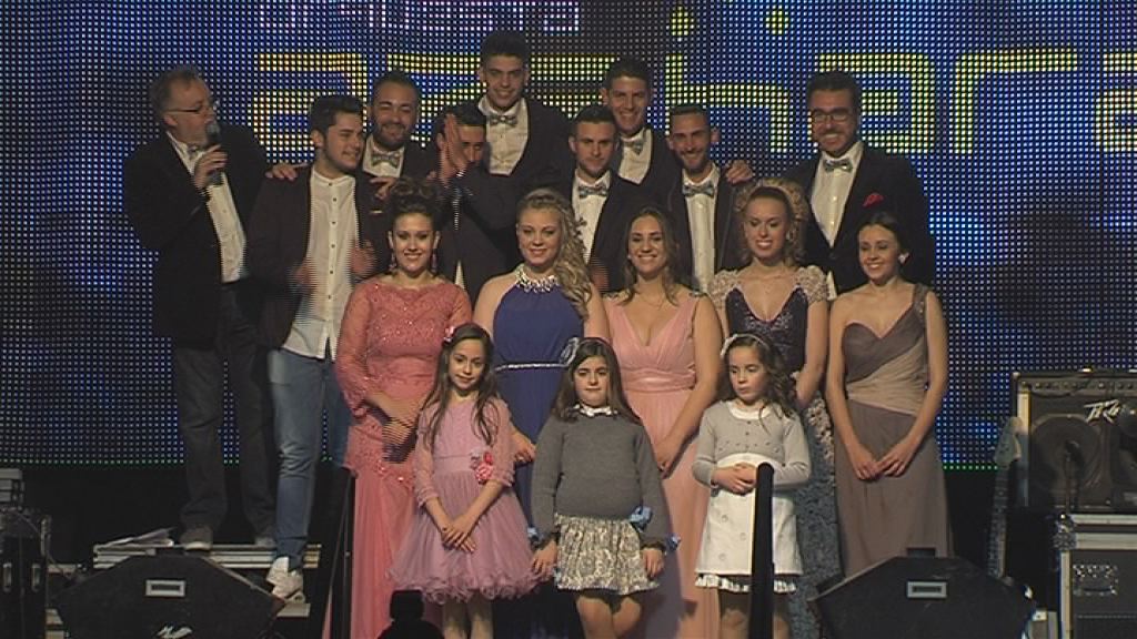 tuweb_tv's tweet photo. Emisión de la gala elección de Reina de las @FiestasdeRoldan hoy miércoles a las 20.30 horas en Canal 1 Mar Menor-TP http://t.co/5IAAu64b2q