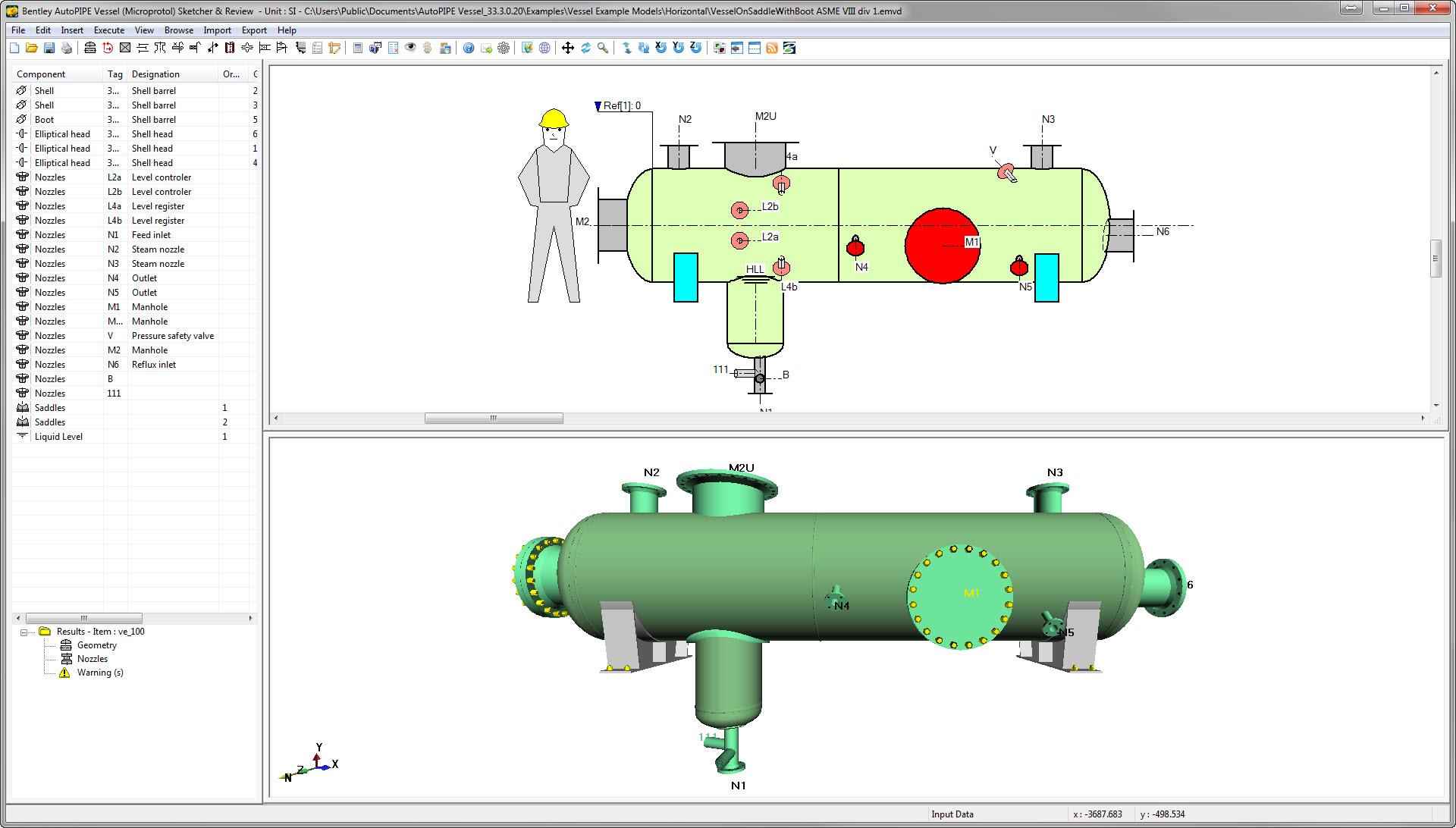 bentley autopipe vessel обзор bentley autopipe vessel обзор