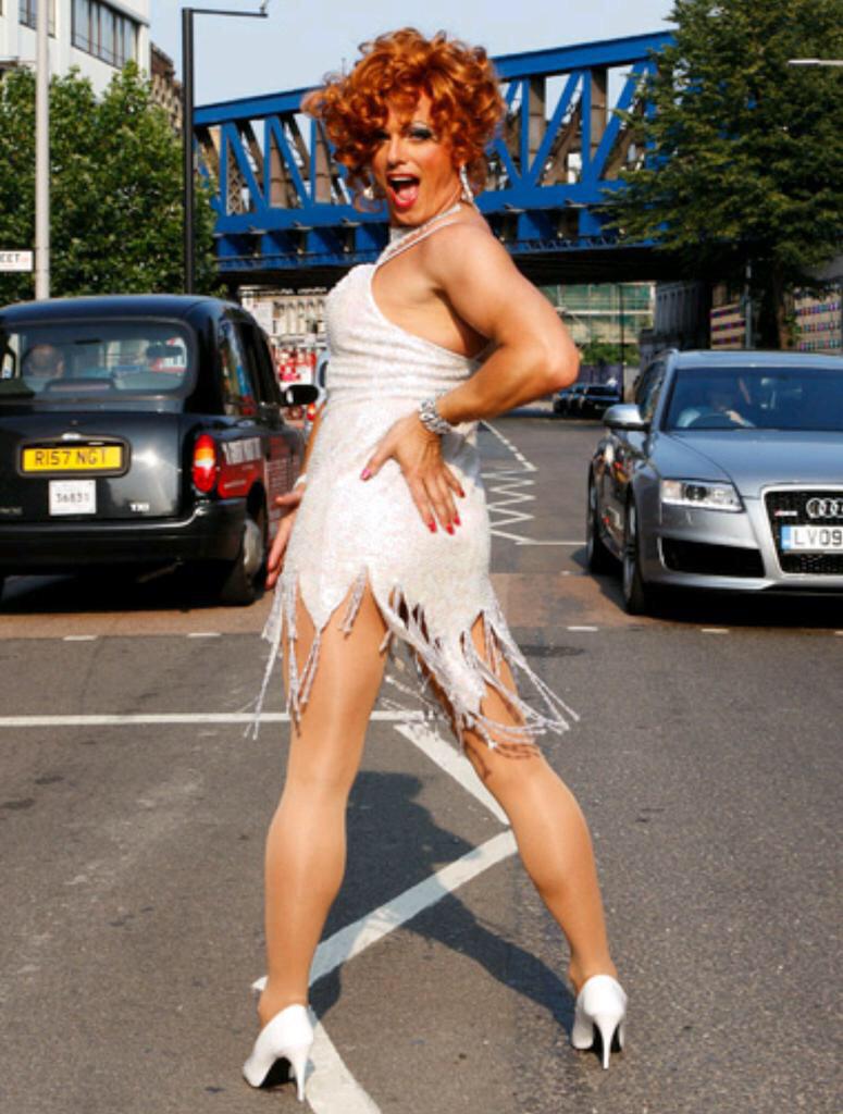 Happy birthday John Barrowman! 