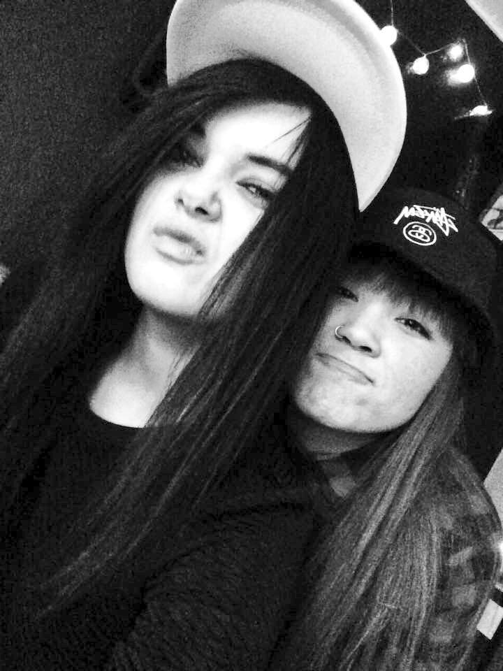 LSikki's tweet image. My better half😘❤️🍁 @Annsofie1206