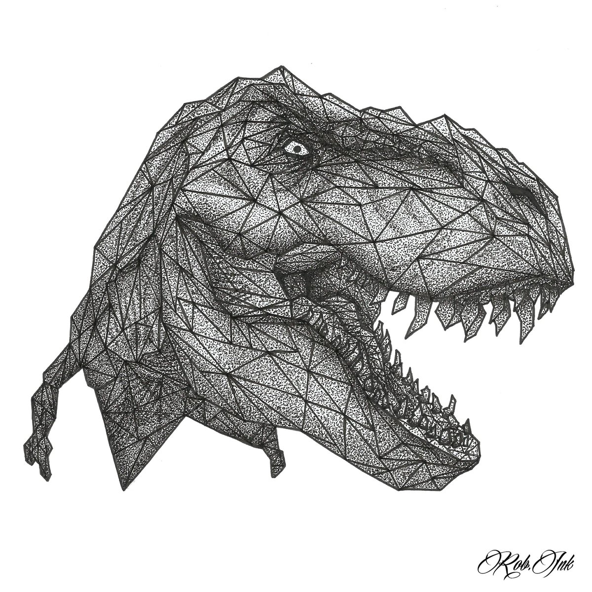 Rob__Ink's tweet photo. Check one of my last work on instagram : https://t.co/imcBHRasTv
#rexcision #excision #drawing #dessin #dotwork http://t.co/Xr8GXRLV1r
