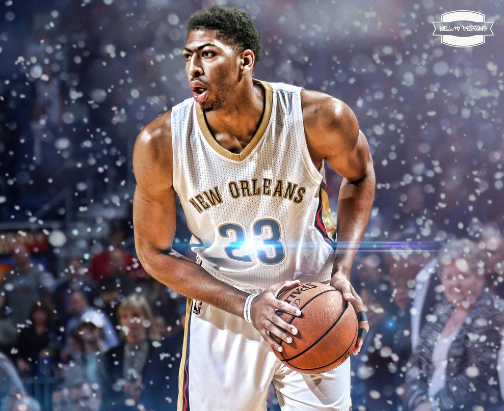 To wish Anthony Davis a Happy 22nd Birthday! 