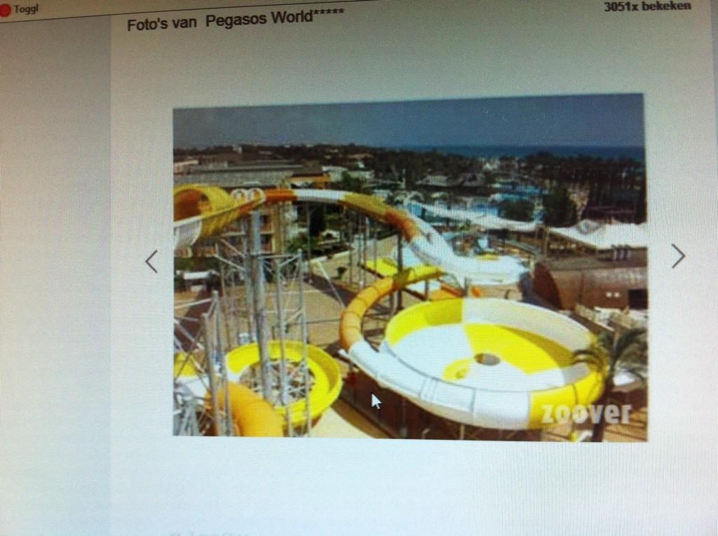 De glijbanen voor de vakantie 😁😁😁