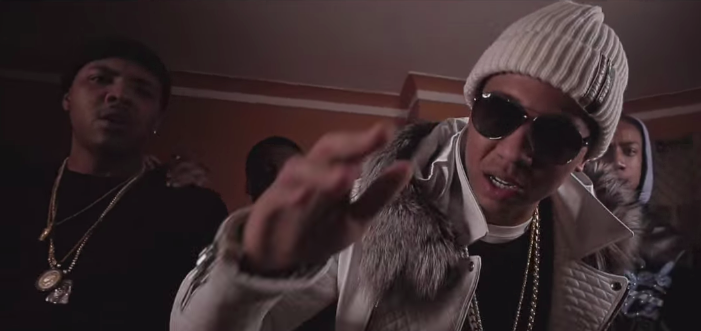 Watch Lil Herb &amp; Lil Bibby's "Ain't Heard Bout You" video bit.ly/1HAVA76