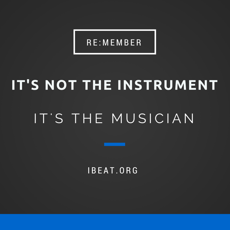 ibeat's tweet photo. Did You Remember To Practice Today? http://t.co/wt0gbDj5pH
