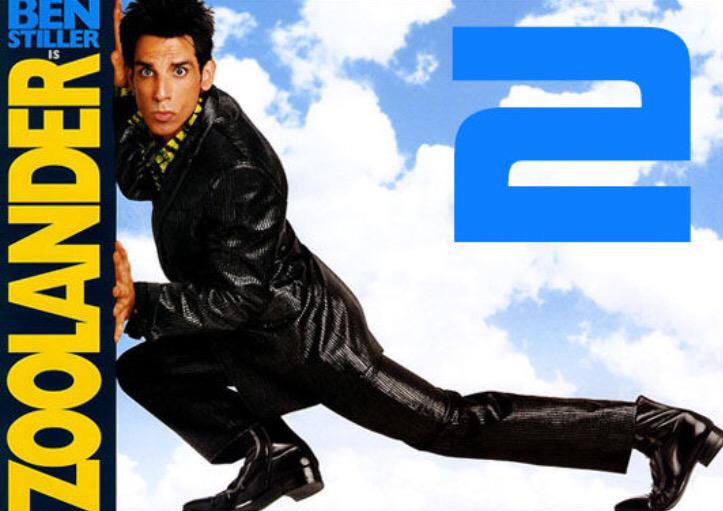 UWW_FS's tweet image. Ben Stiller and Owen Wilson Just Announced 'Zoolander 2' on Valentino's Runway.