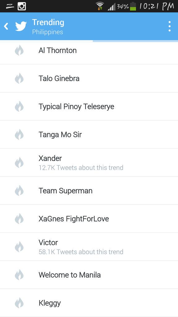 jasonA_team's tweet photo. Trending na si victor congrats @thejasonabalos👏👏👏 http://t.co/pby5VkpQO8