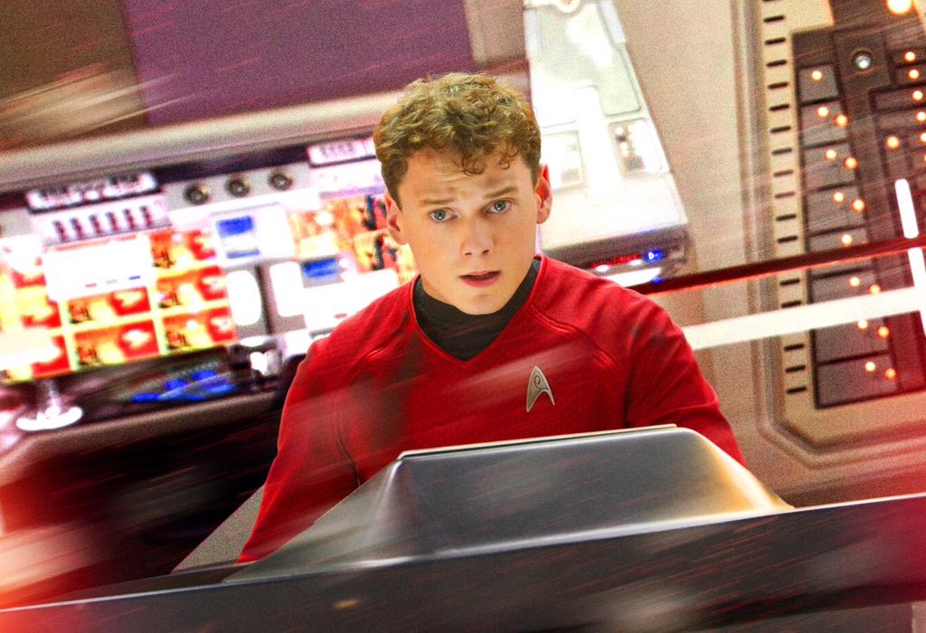 Wishing a very happy birthday to Anton Yelchin! 