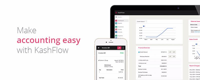 KashFlow's tweet photo. Quotes, Invoicing, Payroll and more, from just £5 a month. Try it at http://t.co/EDMKNhy2jj FREE for 14 days http://t.co/DOlkO9jX91