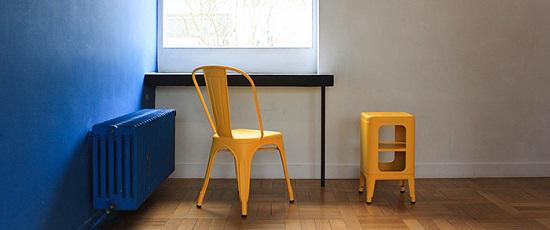 Design_Paris's tweet photo. #Tolix à la #VillaSavoye de #LeCorbusier jusqu'au 20 avril !
http://t.co/B0NoEbiqKV
#archi #design #evenement http://t.co/gnyasxLMIE