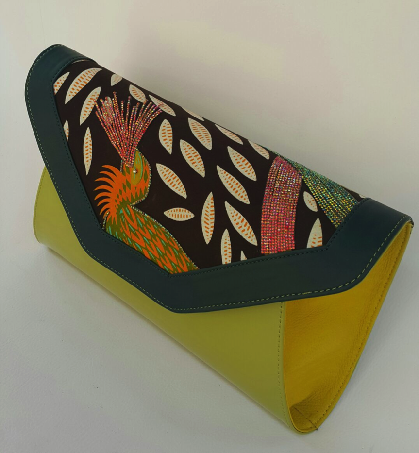 MWOB Femi Handbags tweet media