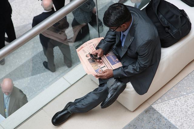 Is your business ready for #FlexibleWorking? ow.ly/K5Mfs