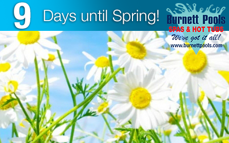 BurnettPools's tweet image. #DaysUntilSpring #ReadyForSummer