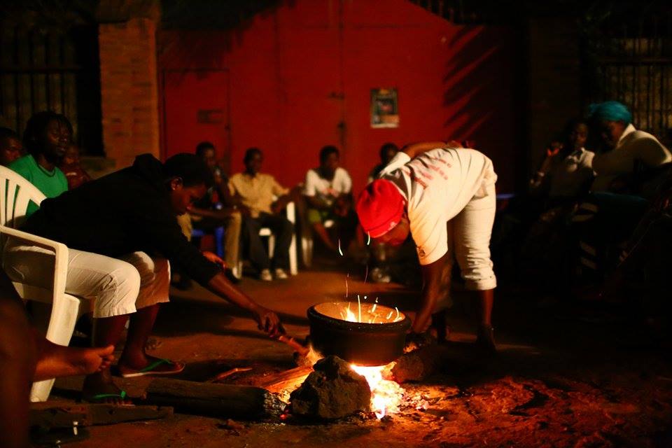 #Goma Les jeunes du Rwanda, Burundi et RDCongo racontent des histoires personnelles vecus dans leurs pays #JIKO