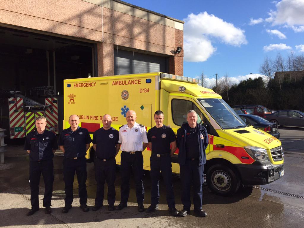 DFBAmbulance's tweet photo. Great work by B-watch @DFBSwords who delivered a baby girl in Lusk this lunchtime. Well done! #savetheDFBAmbulance http://t.co/4iNL8i9GBn