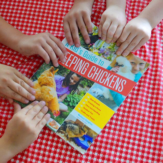 FarmandFoundry's tweet image. Got #chickens and #kids? You need this book in your life! @TillysNest @StoreyPub #giveaway #ontheblog