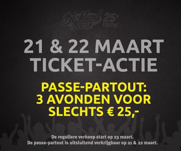 Bloklandfeest tweet picture