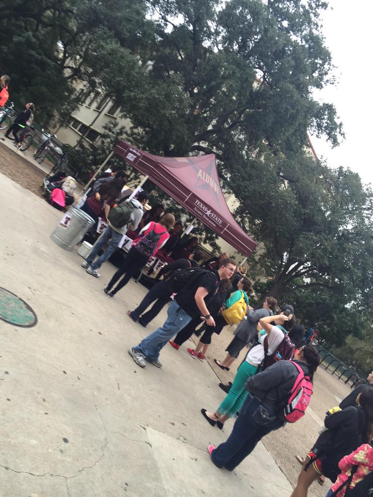 Come and get your trade up shirt. Donate another college or university short or a 5 dollar donation 😊😊