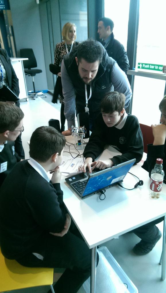 ohbotproject tweet media