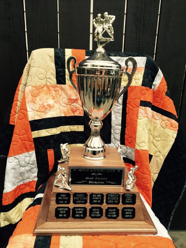CopperheadsHcky's tweet photo. Only smiles this morning for this organization- not everyday you get to wake up to this #dreamscancometrue #coaldale http://t.co/guJUzJTqxb