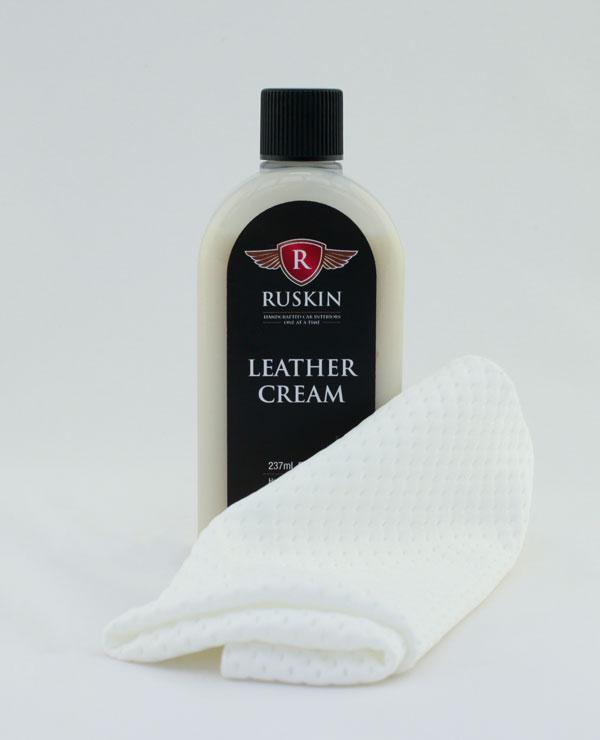 Ruskin Leather Care tweet media