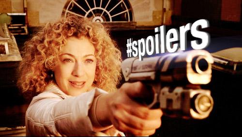 Happy Birthday to Alex Kingston!    