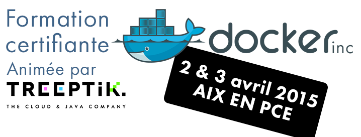 treeptik's tweet photo. Formation @Docker officielle et certifiante en exclu sur #Aix les 2&amp;3 avril par nos experts ! http://t.co/5f2OW3m4yU http://t.co/xUUfoIv6aj
