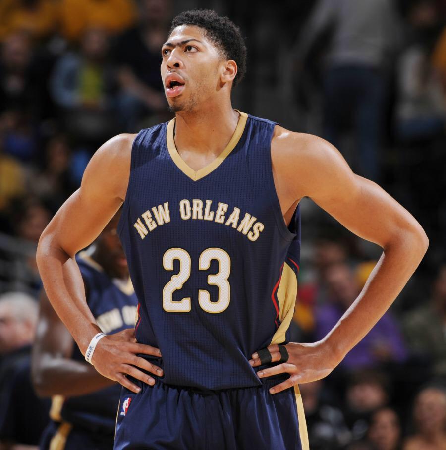 Happy birthday to Anthony Davis!   