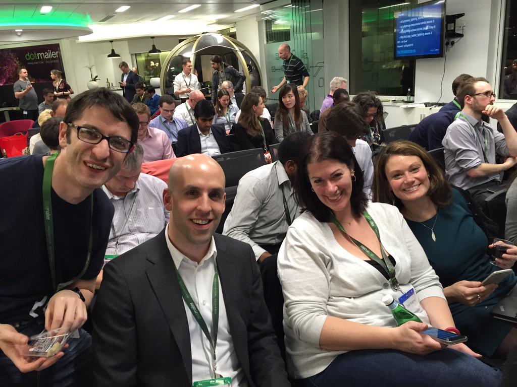 Anup's tweet image. Great turn out at #lightningdevweek london meetup @SalesforceDevs @thisisnotapril