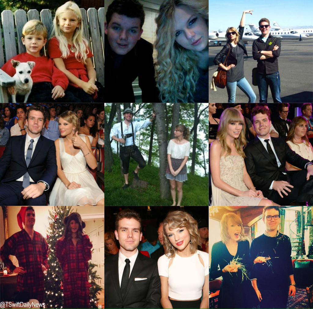 Happy birthday Austin Swift! 