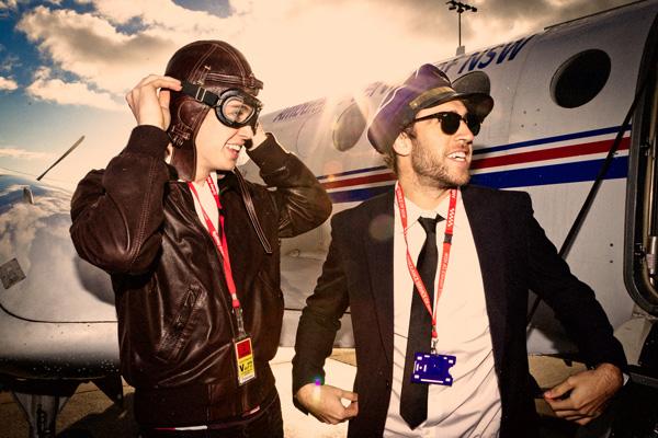 UnionTransfer's tweet photo. TONIGHT we are clear for take off: @flightfac w/ @iTouchSensitive &amp; @gregdphilly 

✈

tix: http://t.co/P5x10GeNJW http://t.co/GSVrQBjs6h