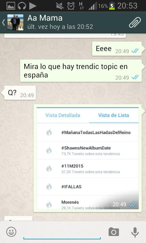 mmtc_98's tweet photo. Mi madre pillando la indirecta!! 😂😂😂😂 @_LauraGallego http://t.co/WgI6RjSIHx