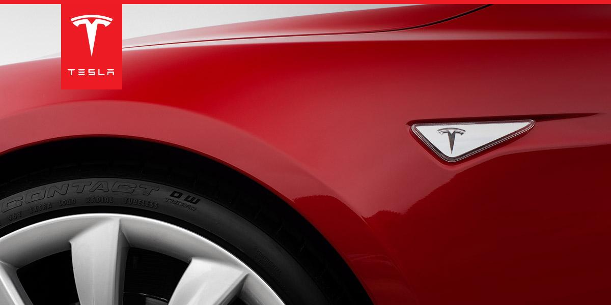 Tesla On Twitter We Re Giving Customers Peace Of Mind With The Teslaverified Account