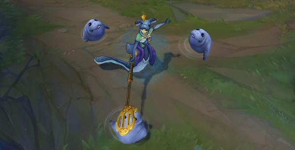 Gummiees's tweet image. #APorLosPO habéis visto las nuevas skins del PBE para Aprils Fools? Aquí el link (1ra parte) surrenderat20.net/2015/03/311-pb…