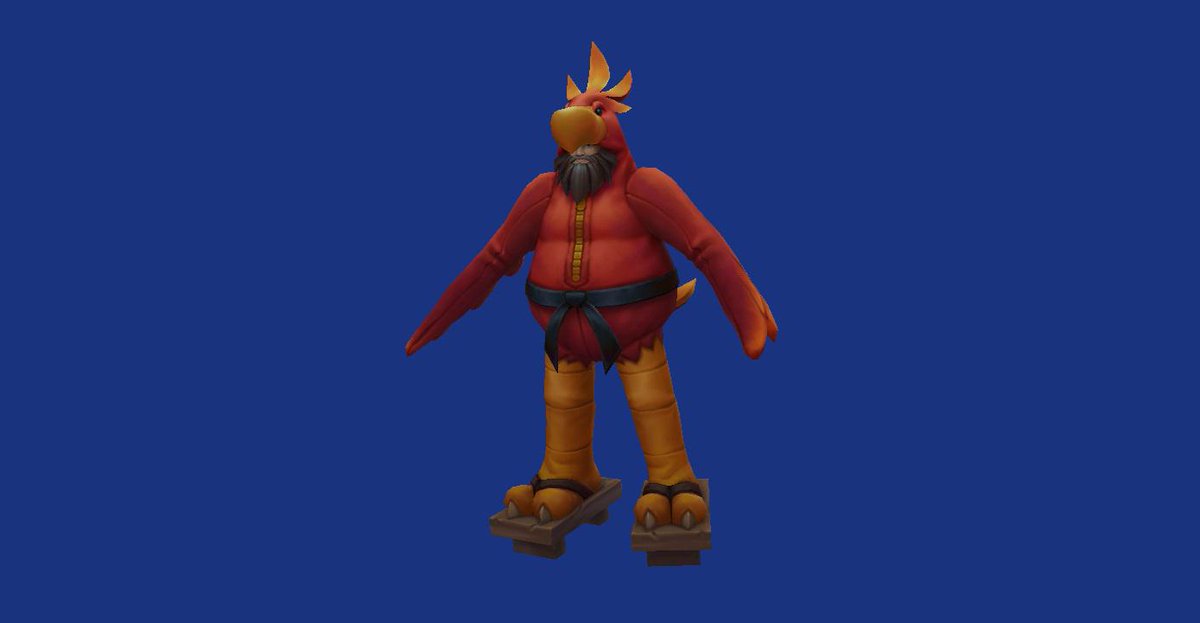 Gummiees's tweet image. #APorLosPO habéis visto las nuevas skins del PBE para Aprils Fools? Aquí el link (1ra parte) surrenderat20.net/2015/03/311-pb…