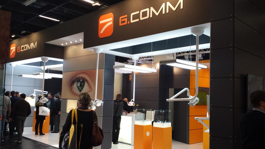 MauriceDental's tweet photo. Ids 2015 @Dentalair @GCOMMsrl http://t.co/Kzjc38SQKV