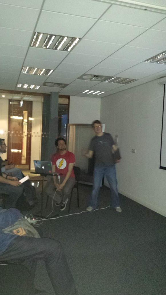 CarolEnLaNube's tweet image. I made it on time!! @SalesforceDevs #northukdevgroup #lightningdevweek  @pchittum @pbattisson