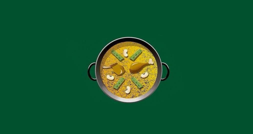 Pablo99Abad's tweet photo. Paellas hay muchas, pero verdaderas sólo una, y por ello yo quiero #PaellaEmoji @arrozlafallera http://t.co/sEdalHlquK