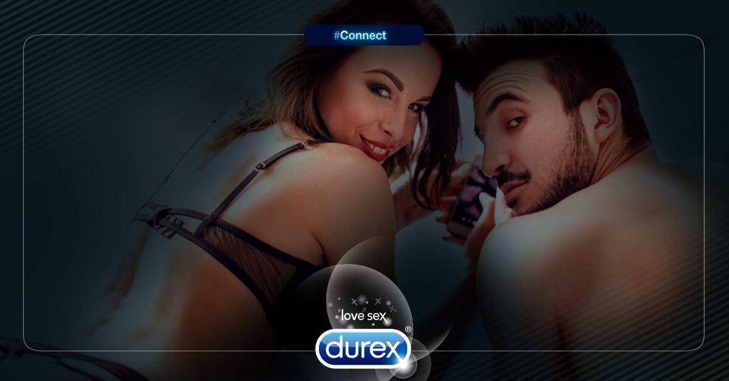 isiurre's tweet photo. Durex revelará la app con que cambiará la vida sexual de las parejas. Estás preparado? #connectivityfirst http://t.co/YovMv8RWr3