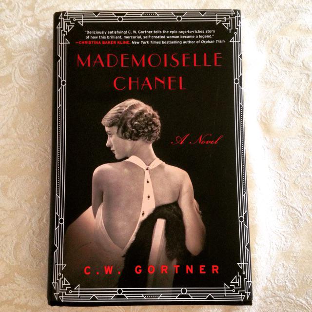 Best Book Mail Day Ever!! @CWGortner  #MademoiselleChanel