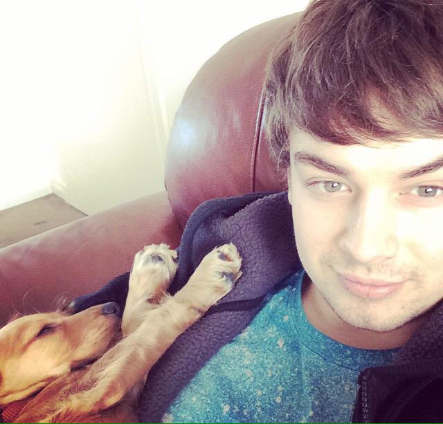 Thought you might appreciate this (sorry she's not a cat) <a href="/KaleidoscopeVim/">Snow White. ∞</a>