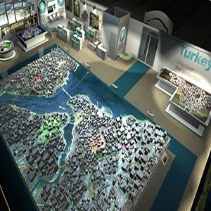 Türkiye, Cannes'da MIPIM’e damga vurmaya  hazırlanıyor!!! hur.so/dbzn72