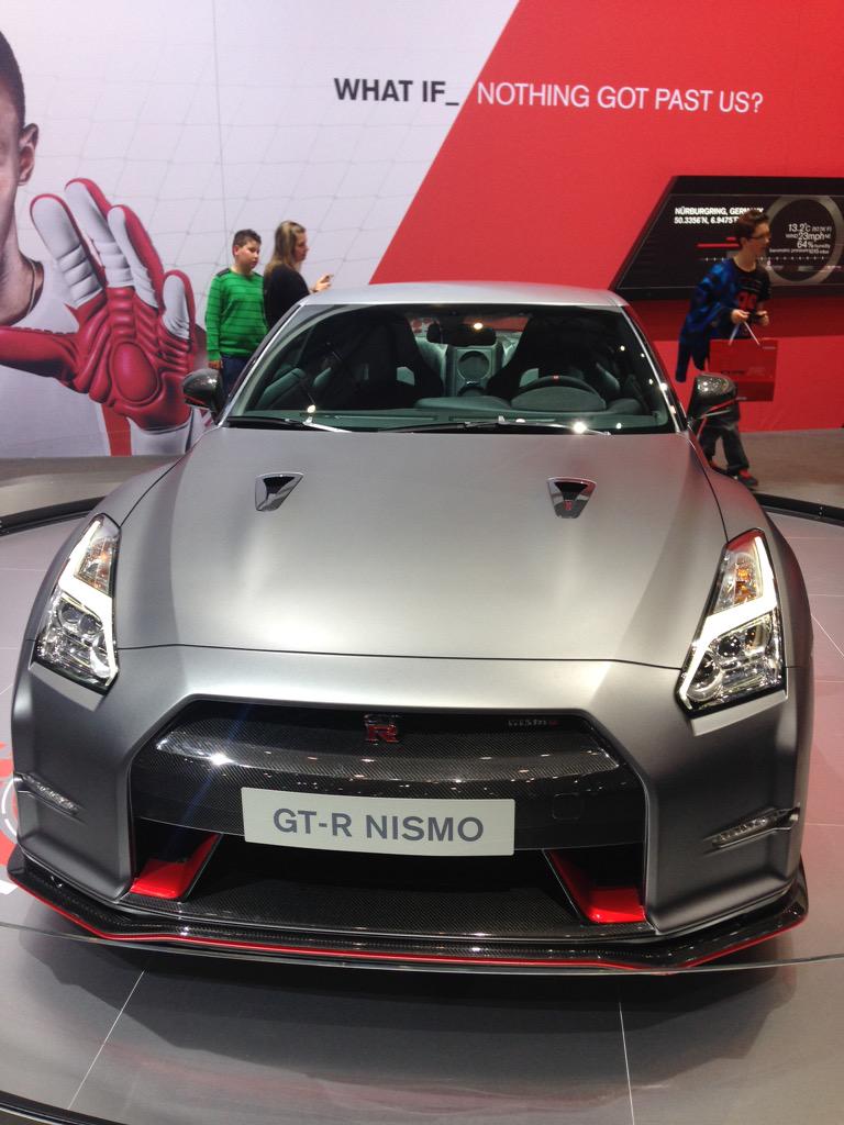 #NissanGTR #Nissan #nizmo